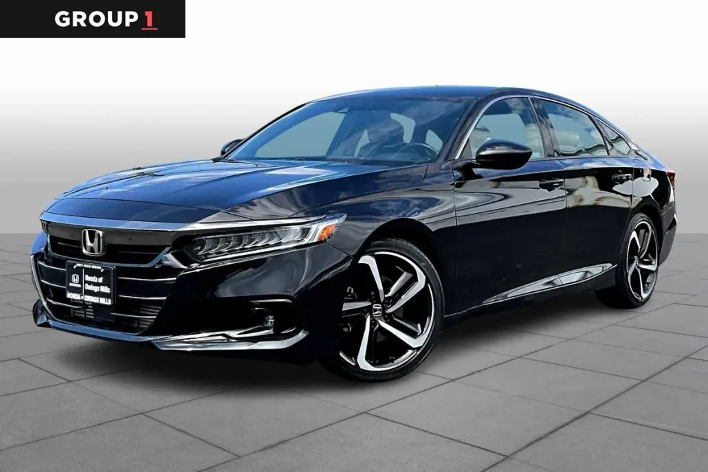 2022 Honda Accord Sport photo 1