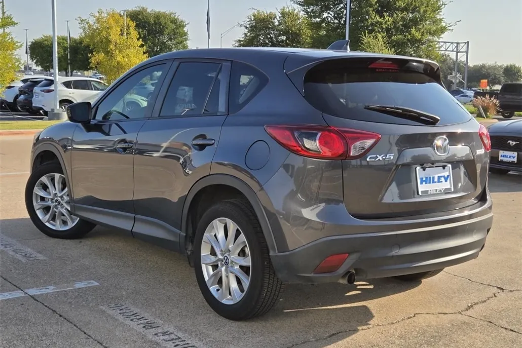 2014 Mazda CX-5 Grand Touring photo 1