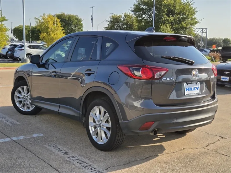 2014 Mazda CX-5 Grand Touring photo 1