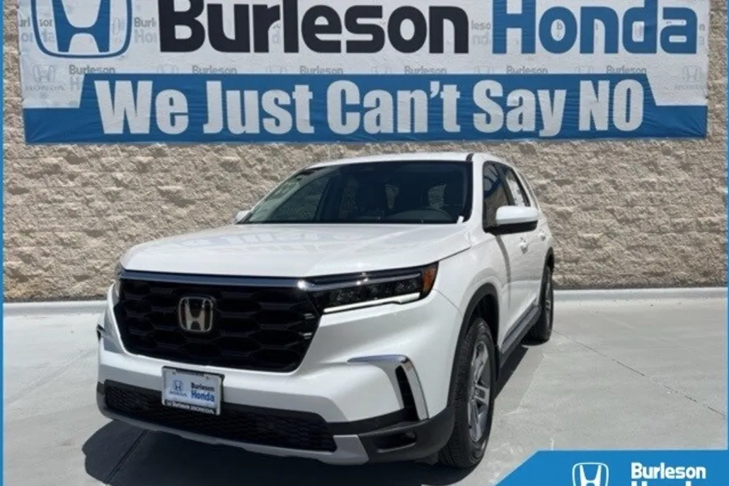 2025 Honda Pilot EX-L photo 1