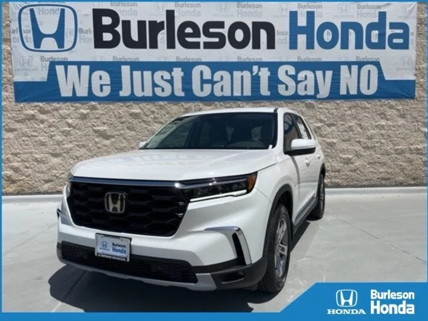 2025 Honda Pilot EX-L photo 1
