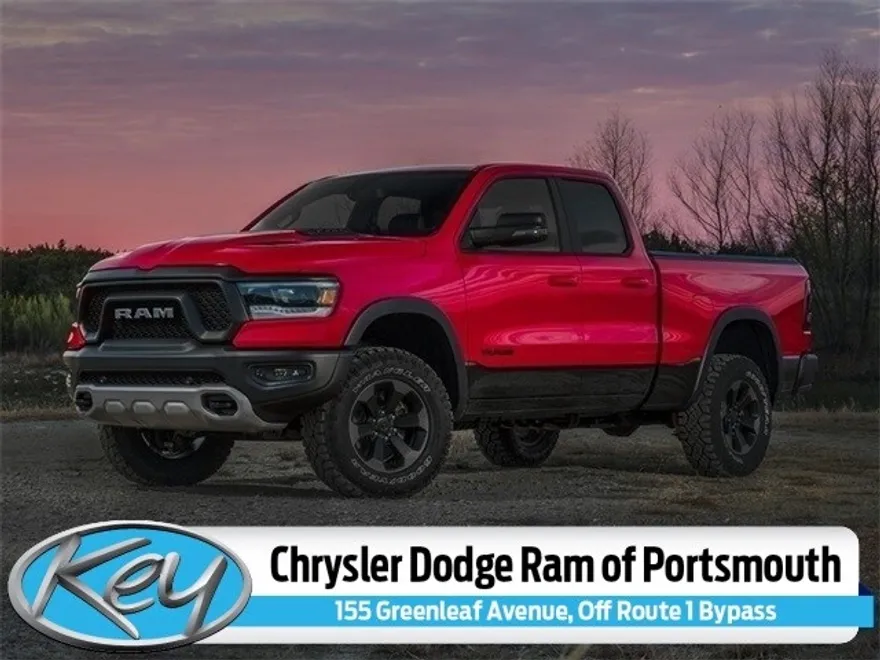 2022 Ram 1500 Big Horn Lone Star photo 1