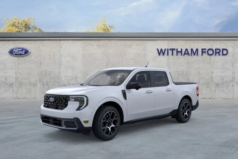 2025 Ford Maverick Lariat photo 1