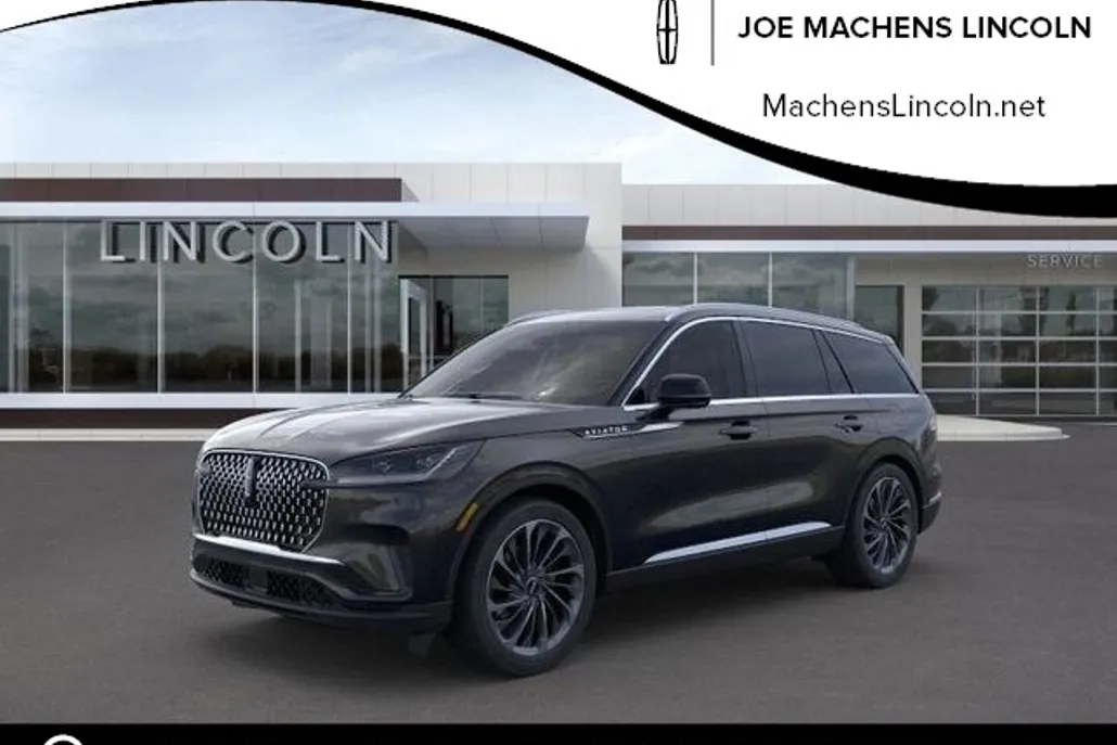2025 Lincoln Aviator Reserve photo 1