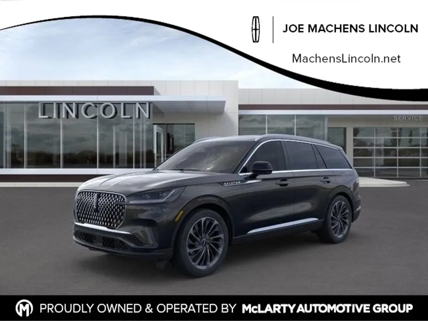 2025 Lincoln Aviator Reserve photo 1