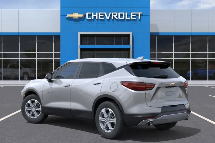 2025 Chevrolet Blazer 2LT photo 1