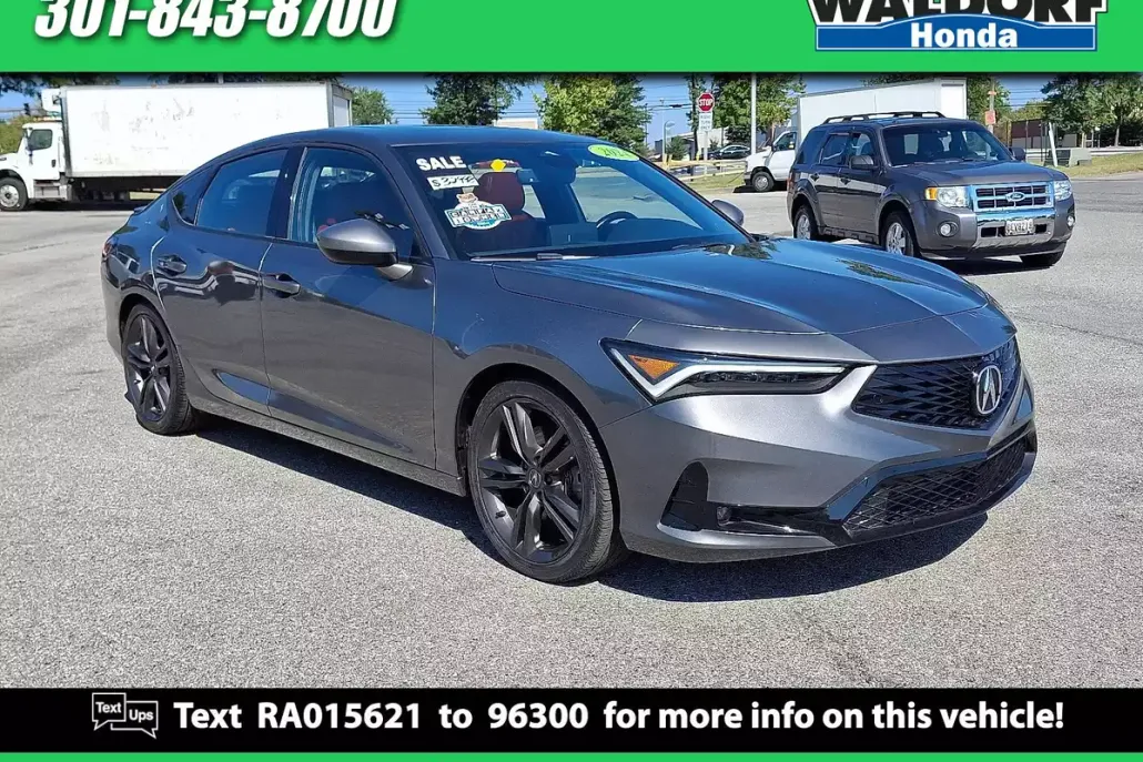 2024 Acura Integra A-Spec photo 1