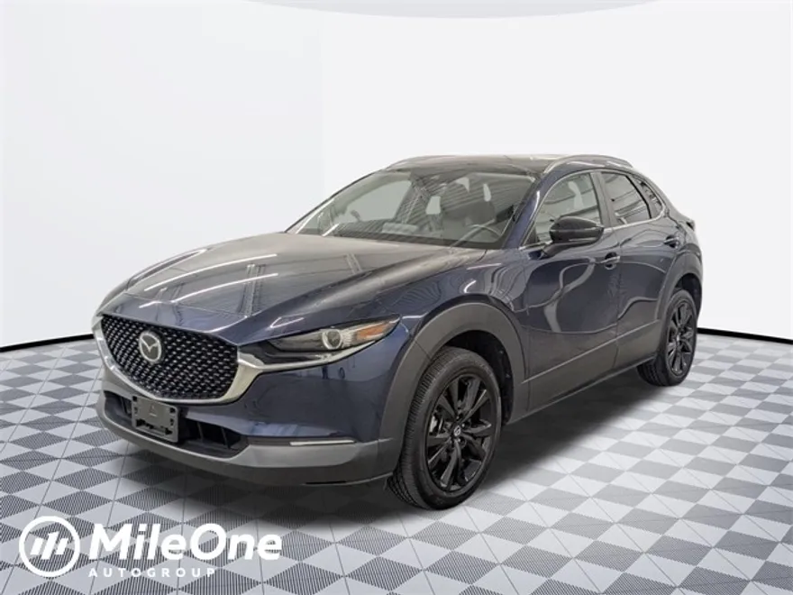 2022 Mazda CX-30 2.5 Turbo photo 1