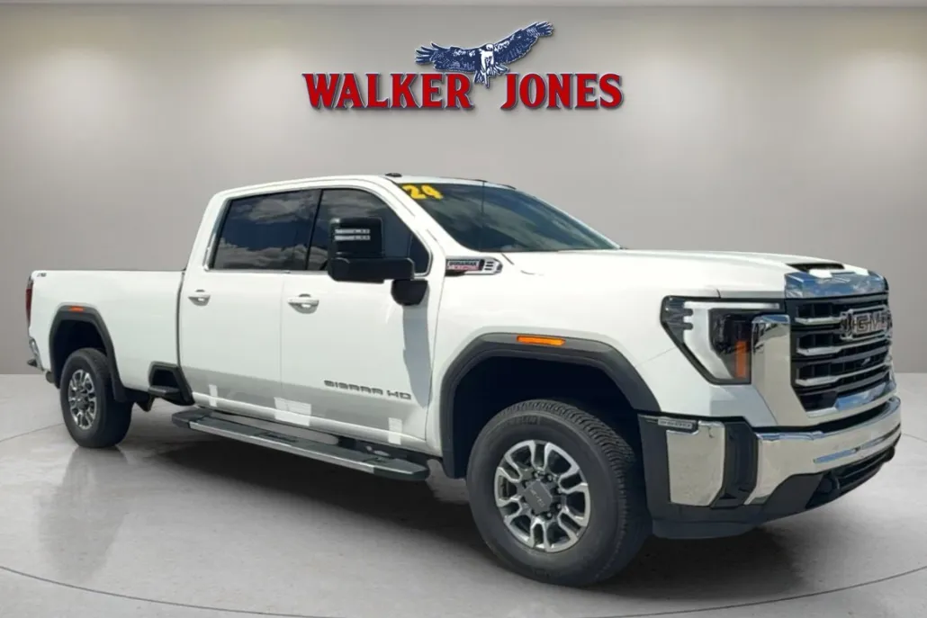 2024 Gmc Sierra 3500 HD SLE photo 1