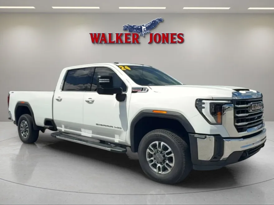 2024 Gmc Sierra 3500 HD SLE photo 1