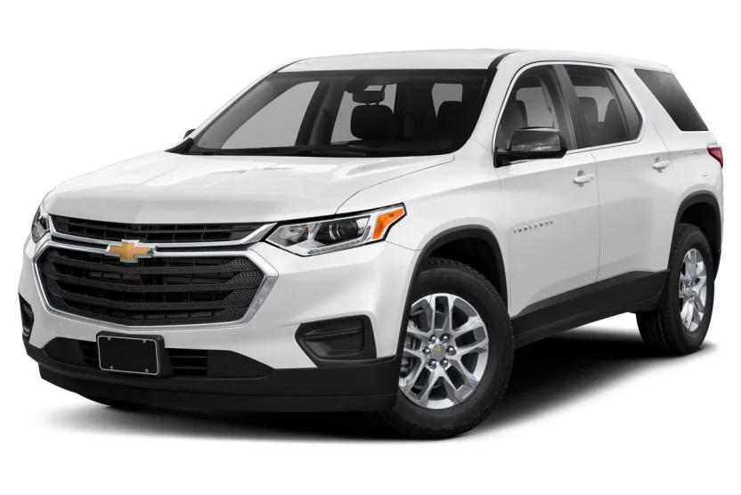 2019 Chevrolet Traverse LS photo 1