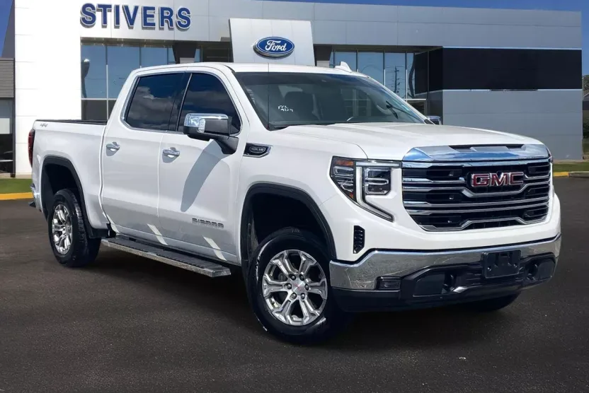 2022 Gmc Sierra 1500 SLT photo 1