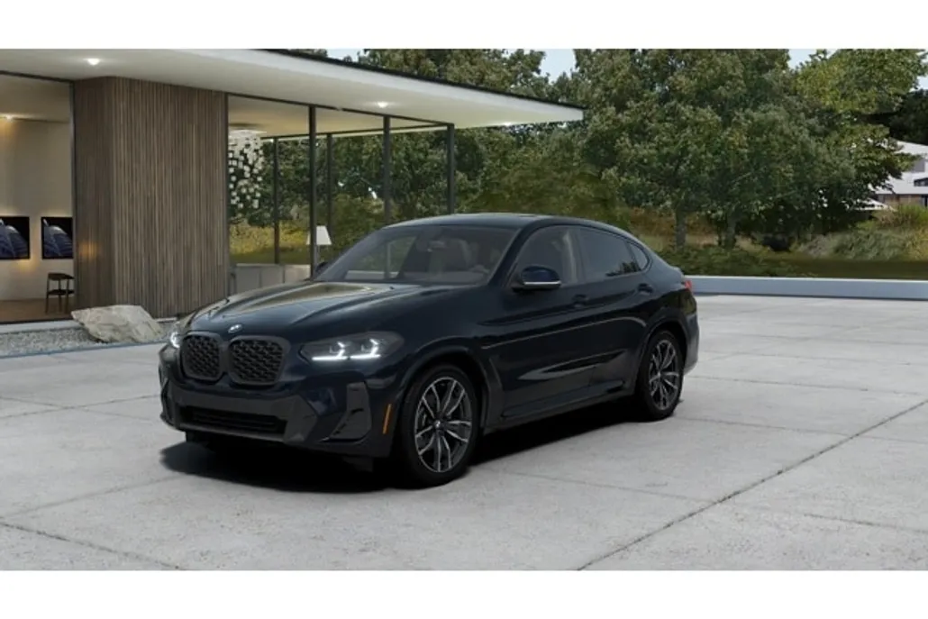 2025 Bmw X4 xDrive30i photo 1