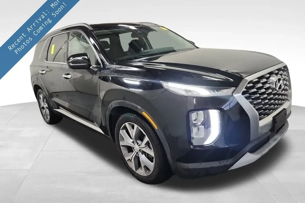 2020 Hyundai Palisade SEL photo 1