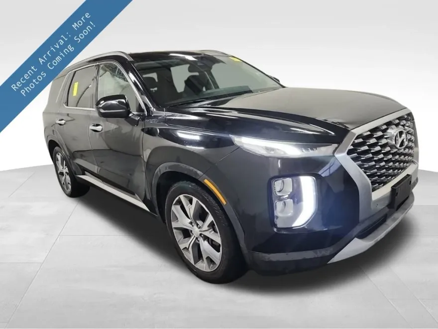 2020 Hyundai Palisade SEL photo 1