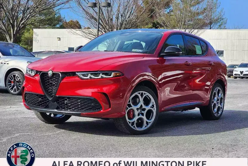 2025 Alfa Romeo Tonale photo 1