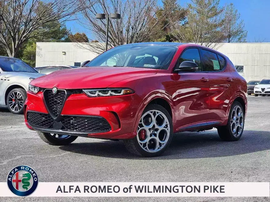 2025 Alfa Romeo Tonale photo 1