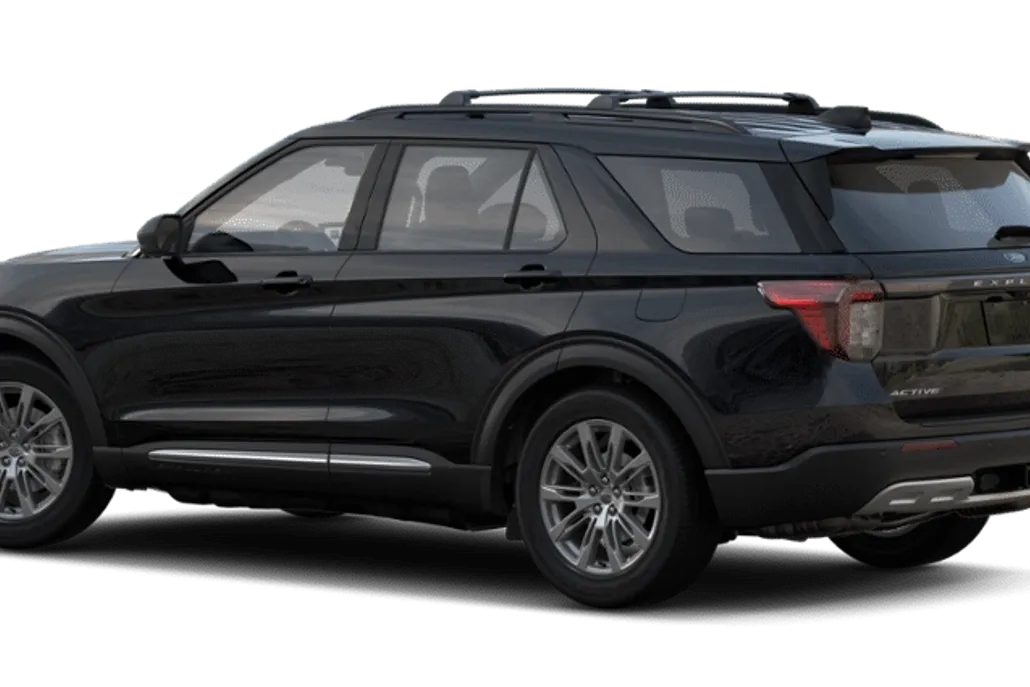 2025 Ford Explorer photo 1