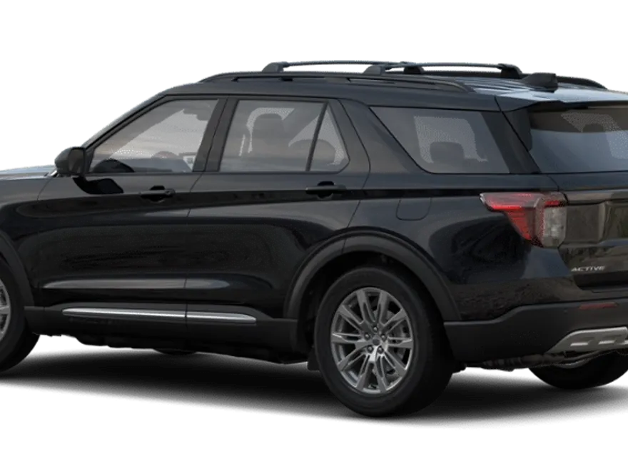 2025 Ford Explorer photo 1