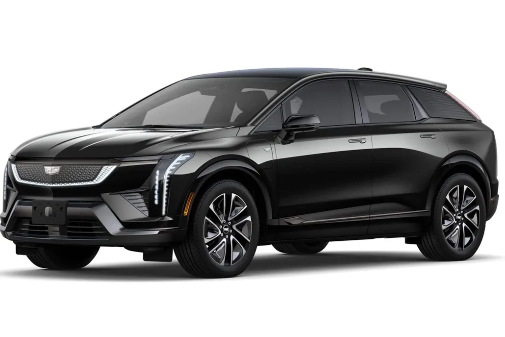 2025 Cadillac Optiq Sport photo 1