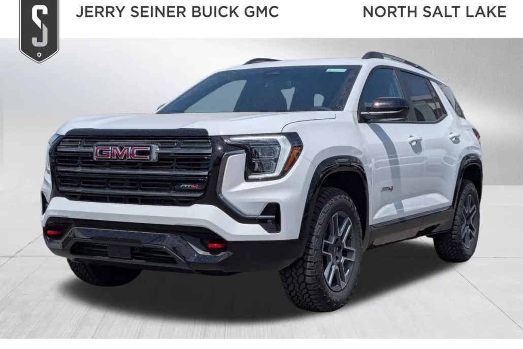 2026 Gmc Terrain AT4 photo 1