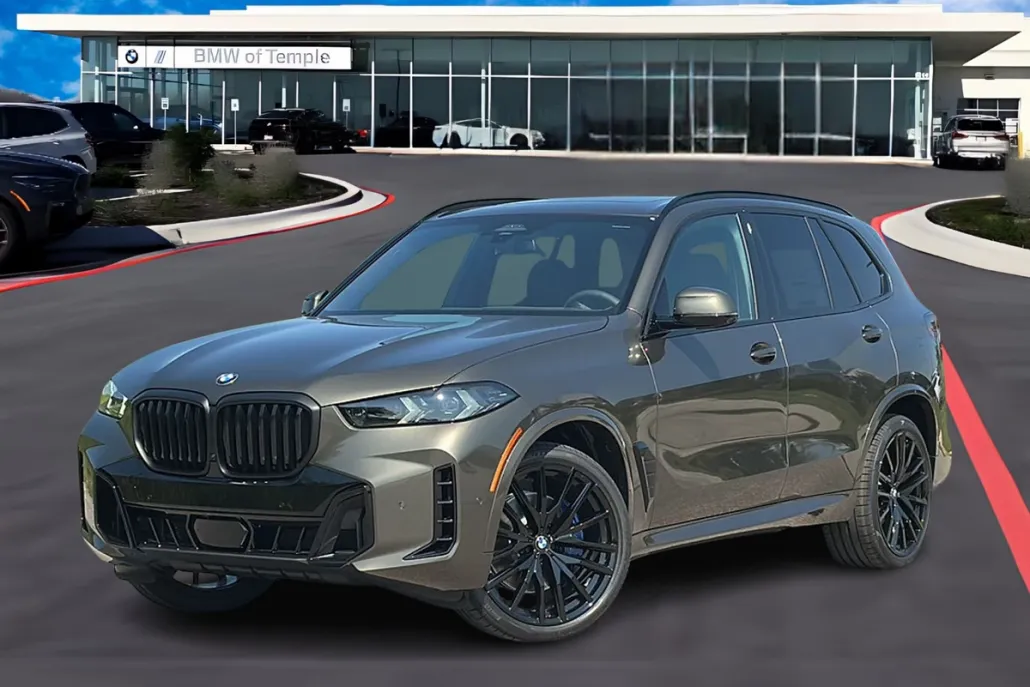 2026 Bmw X5 sDrive40i photo 1