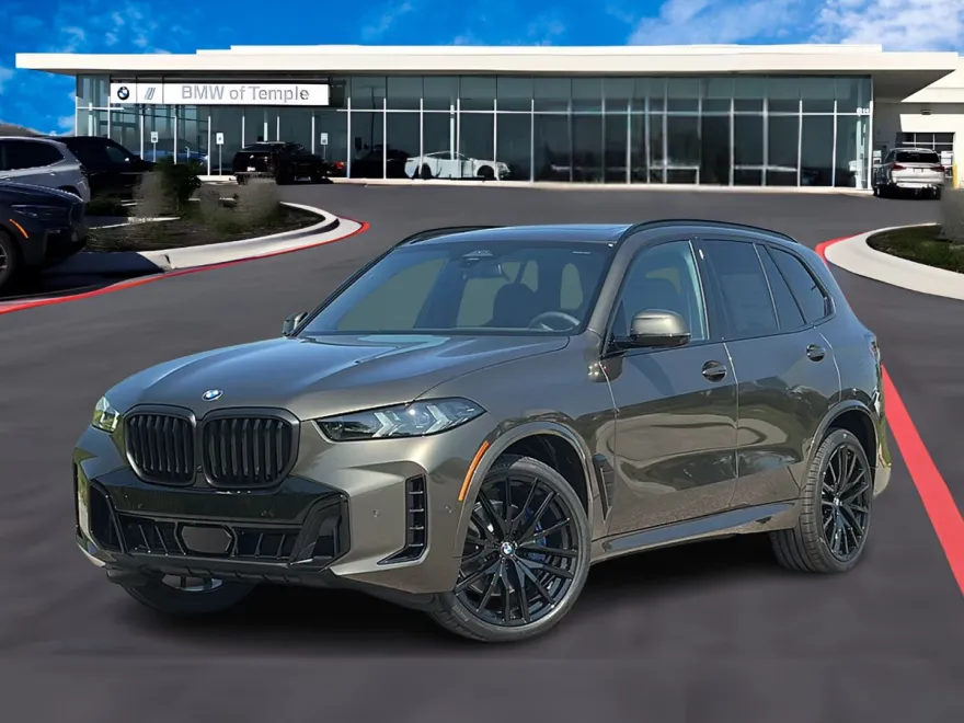 2026 Bmw X5 sDrive40i photo 1