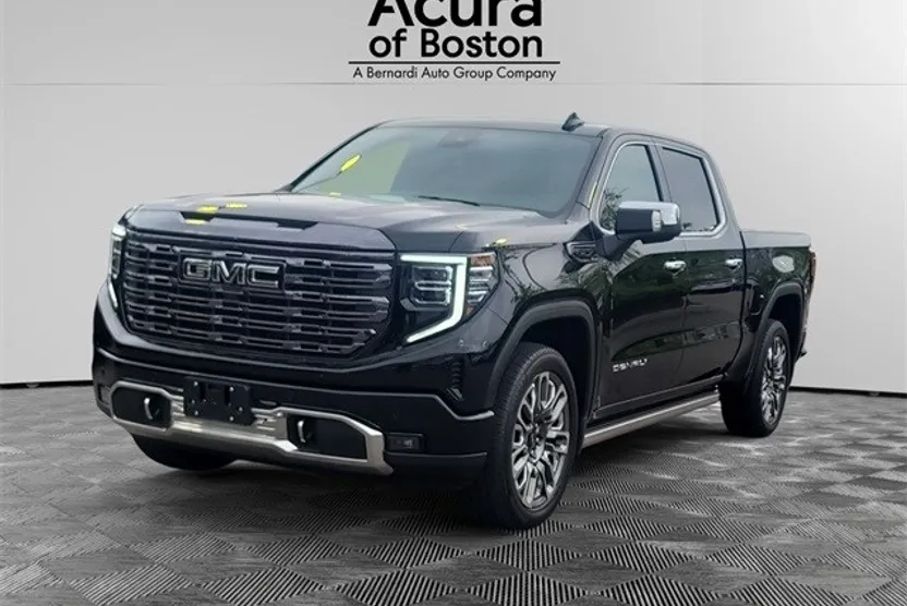 2024 Gmc Sierra 1500 Denali Ultimate photo 1