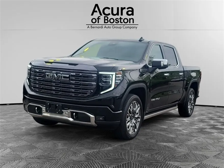 2024 Gmc Sierra 1500 Denali Ultimate photo 1
