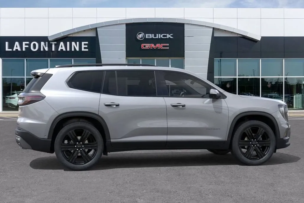 2025 Gmc Acadia Elevation photo 1