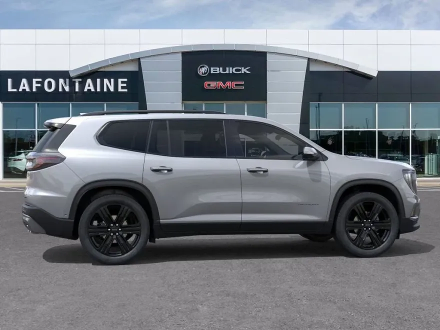2025 Gmc Acadia Elevation photo 1