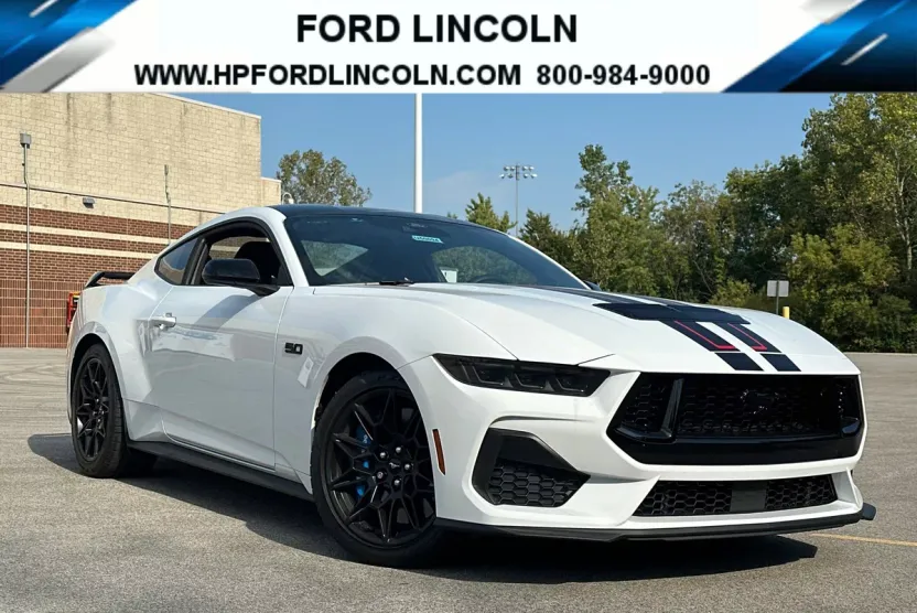2024 Ford Mustang GT Premium photo 1