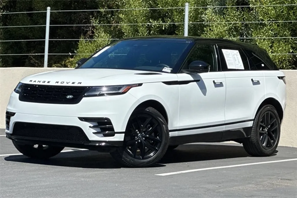 2025 Land Rover Range Rover Velar SE photo 1