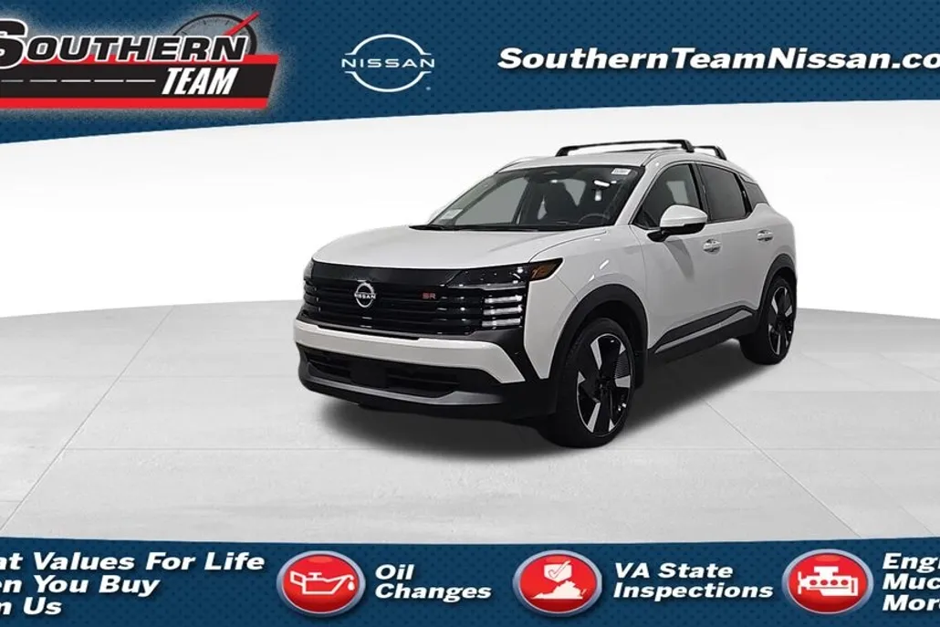 2025 Nissan Kicks SR photo 1
