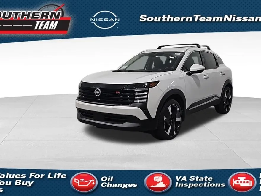 2025 Nissan Kicks SR photo 1