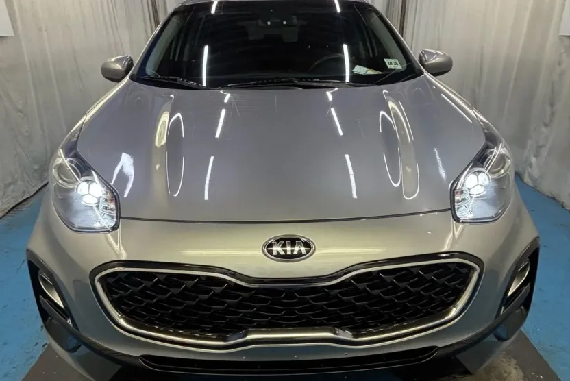 2020 Kia Sportage LX photo 1