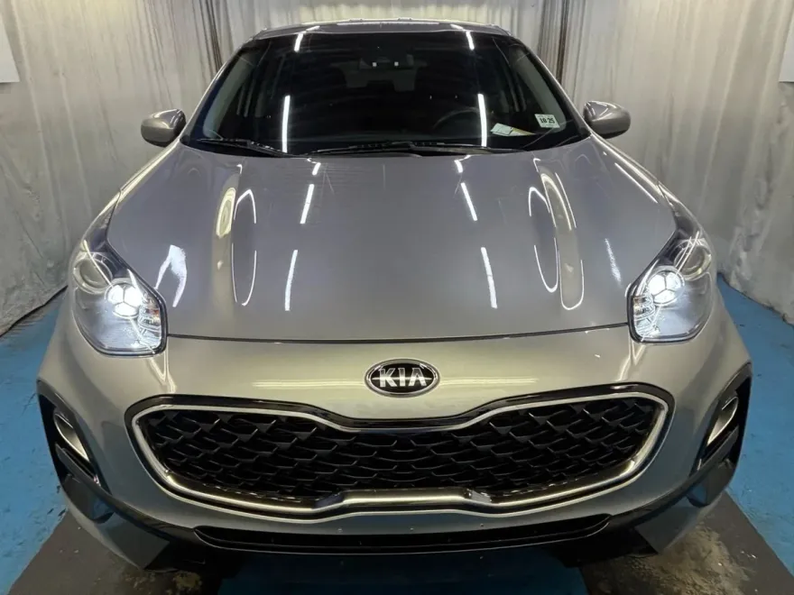 2020 Kia Sportage LX photo 1