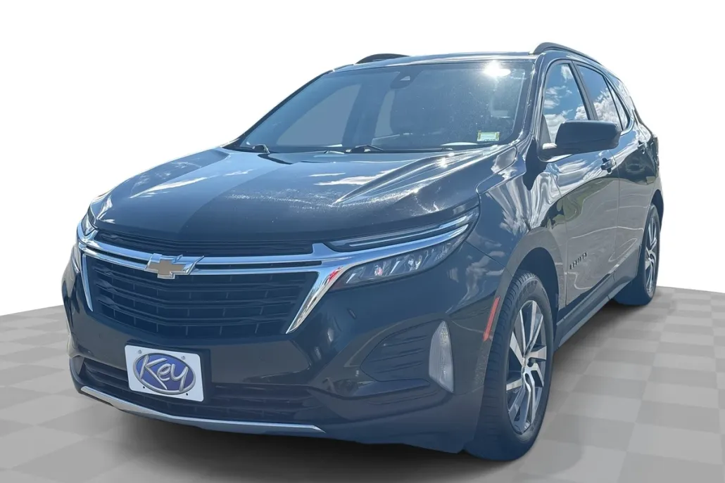 2022 Chevrolet Equinox LT photo 1