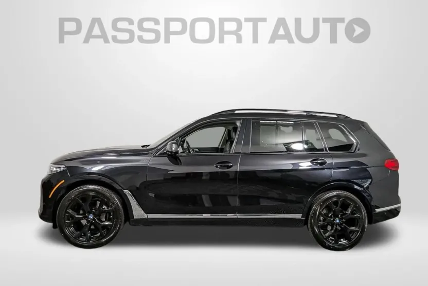 2022 Bmw X7 xDrive40i photo 1