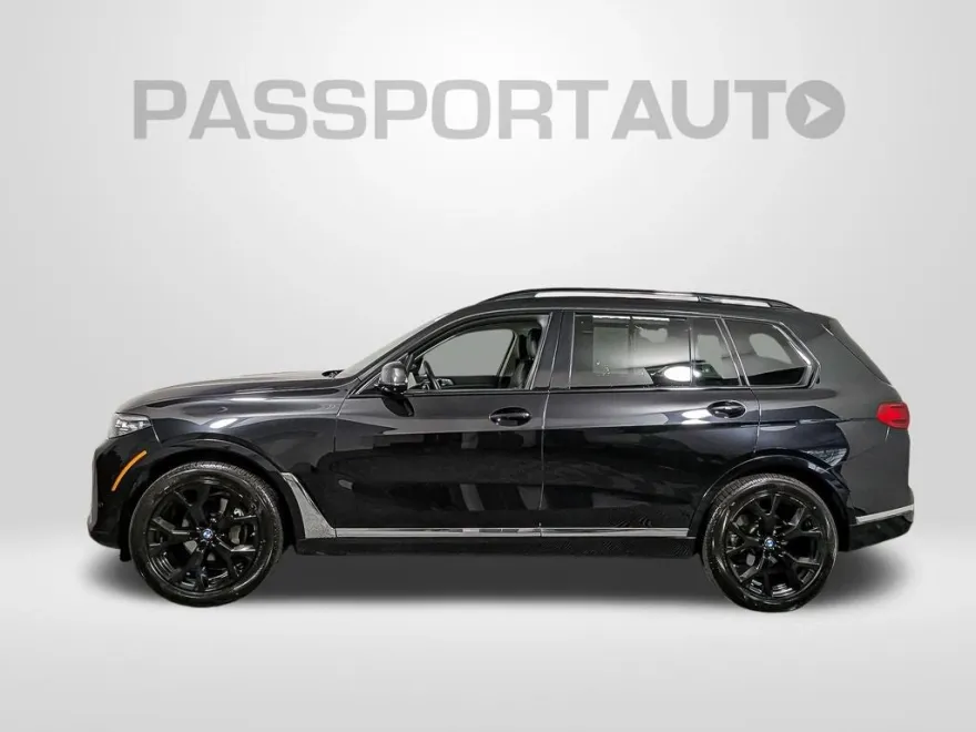 2022 Bmw X7 xDrive40i photo 1