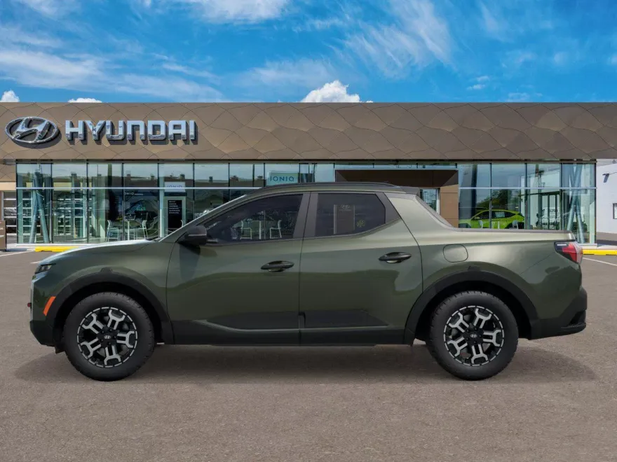 2026 Hyundai Santa Cruz XRT photo 1