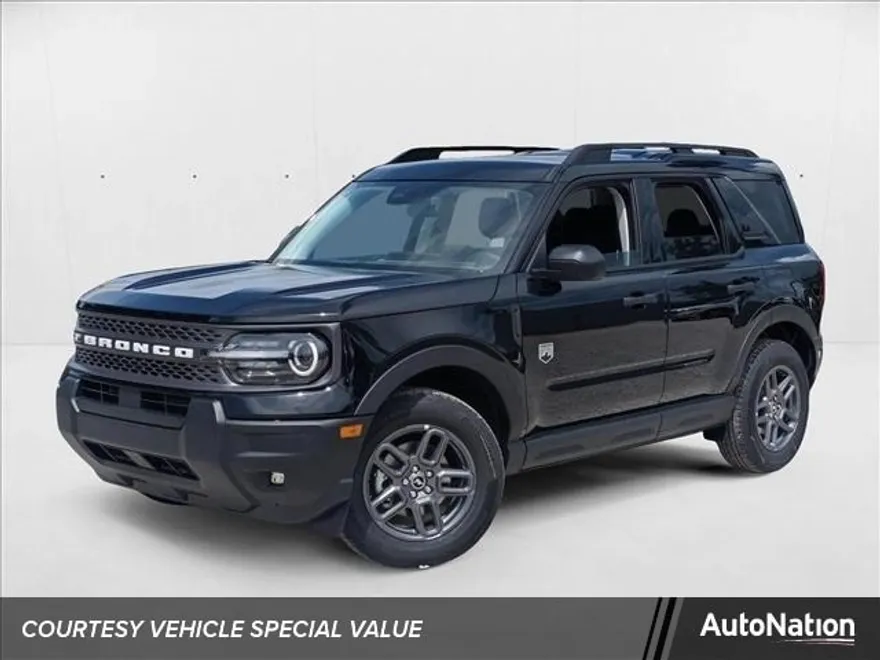 2025 Ford Bronco Sport Big Bend photo 1