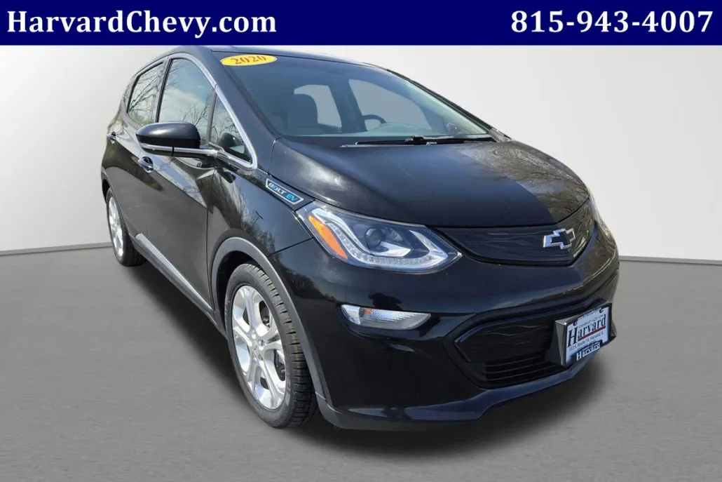 2020 Chevrolet Bolt EV photo 1