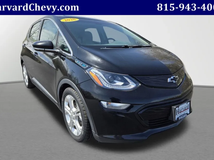 2020 Chevrolet Bolt EV photo 1