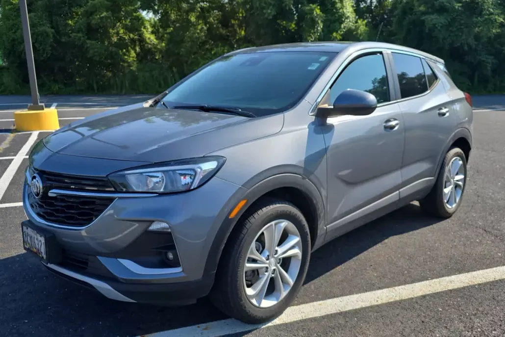2022 Buick Encore GX Preferred photo 1