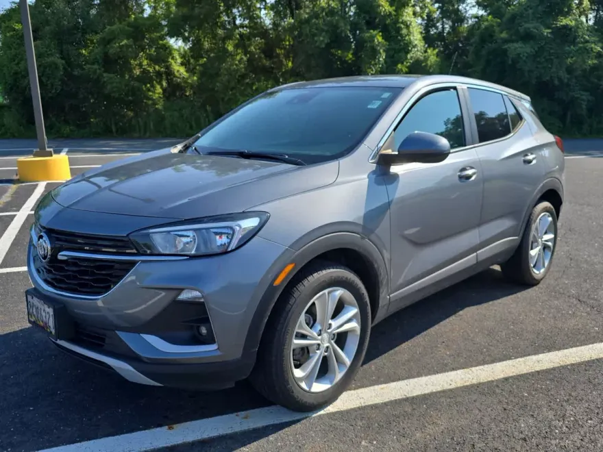 2022 Buick Encore GX Preferred photo 1