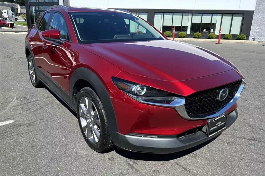 2023 Mazda CX-30 2.5 S Preferred photo 1