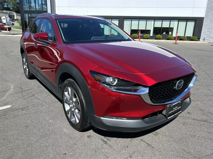 2023 Mazda CX-30 2.5 S Preferred photo 1