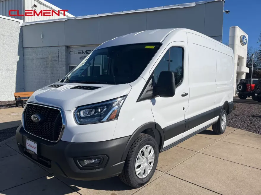 2024 Ford Transit Cargo Van photo 1