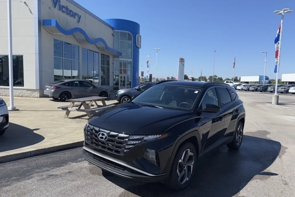 2024 Hyundai Tucson SEL photo 1